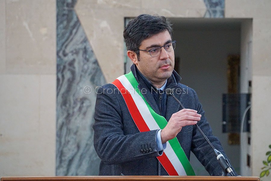 Il sindaco Soddu esprime il proprio cordoglio per la scomparsa del Maestro Giampaolo Mele Corriga