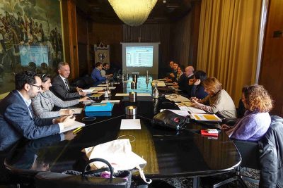 Cagliari, Villa Devoto, tavolo per il Piano di rilancio del Nuorese