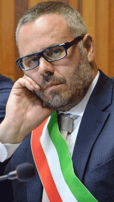 Gigi Littarru, sindaco di Desulo
