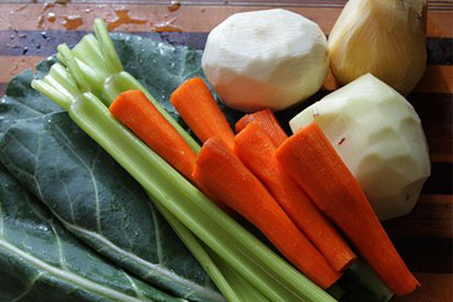 Freddo e gelo dimezzano gli ortaggi sugli scaffali dei supermercati