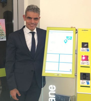 Paolo Caboni il nuovo direttore della Filiale di Nuoro