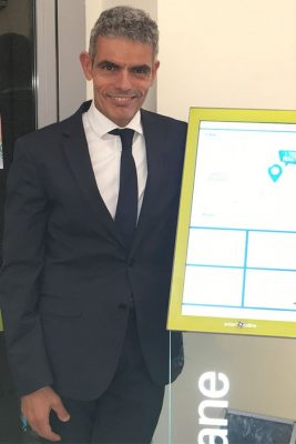 Paolo Caboni il nuovo direttore della Filiale di Nuoro