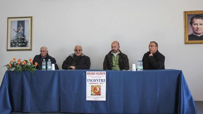 Dialoghi Salesiani (foto G.Marongiu)