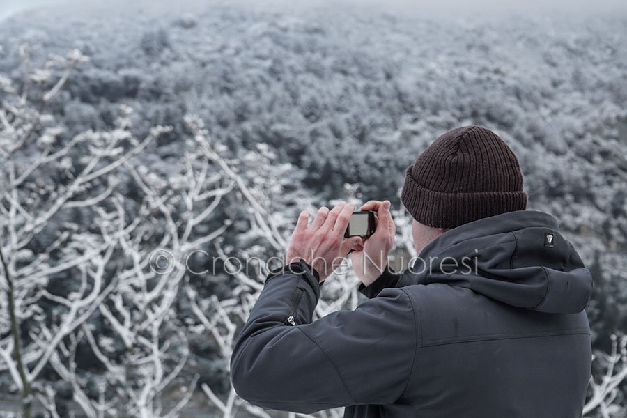 Allerta meteo per pioggia, neve e gelo nel fine settimana