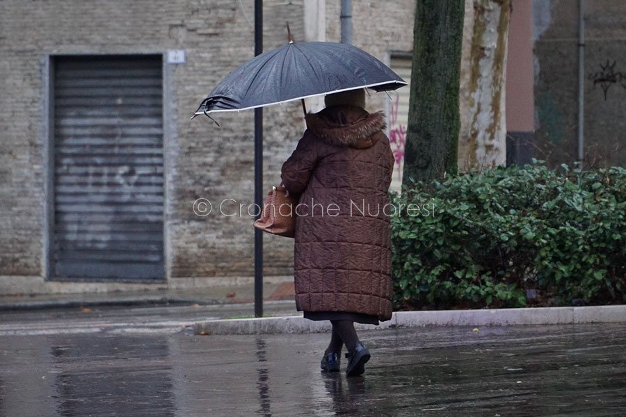 Maltempo: allerta in Sardegna per venti di burrasca
