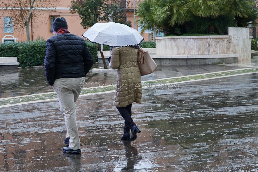 Prosegue l’allerta meteo in Sardegna: scuole chiuse e si svuotano gli invasi a scopo precauzionale