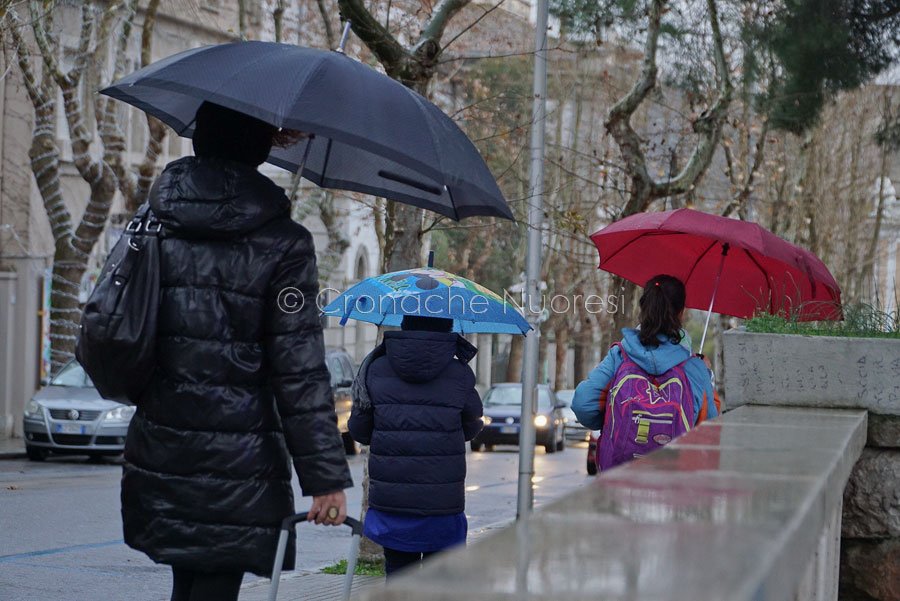 Maltempo: pioggia e temporali tornano in Sardegna. Da lunedì freddo