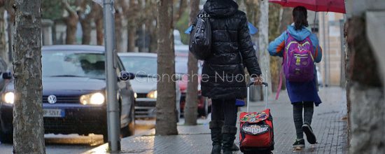 Sotto la pioggia (foto S.Novellu)