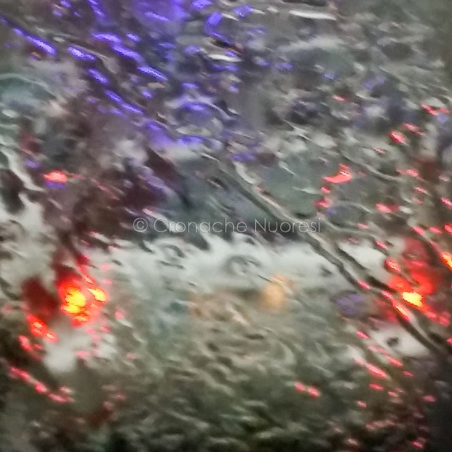 Maltempo. Bomba d’acqua su Macomer. Succu: “Aziende in difficoltà, a rischio la rete ferroviaria”