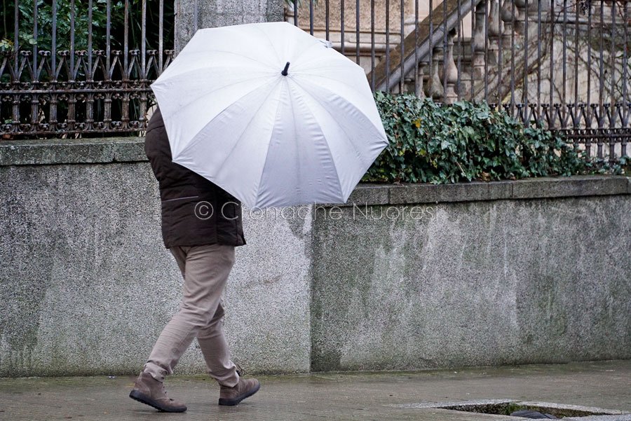 Da giovedì torna l’inverno: pioggia, neve e calo temperature
