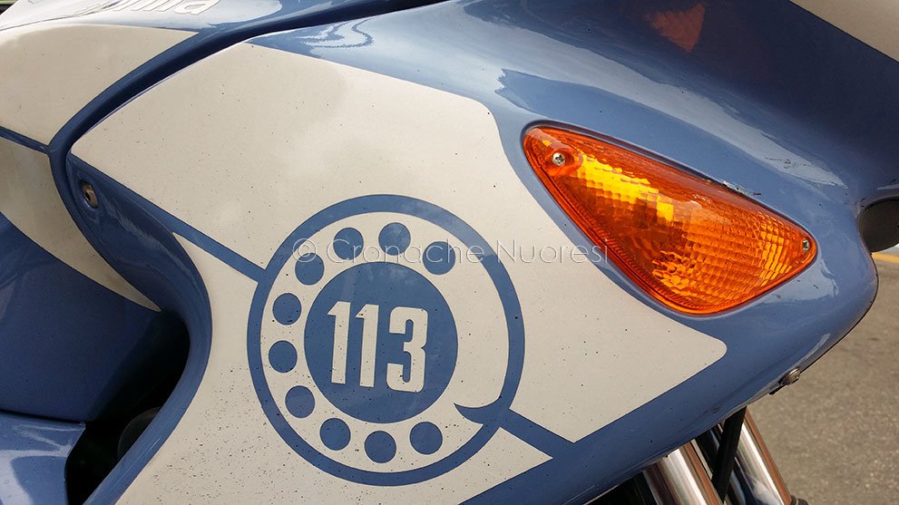 Nei cento anni del giro d’Italia la Polizia stradale festeggia il 70°anniversario