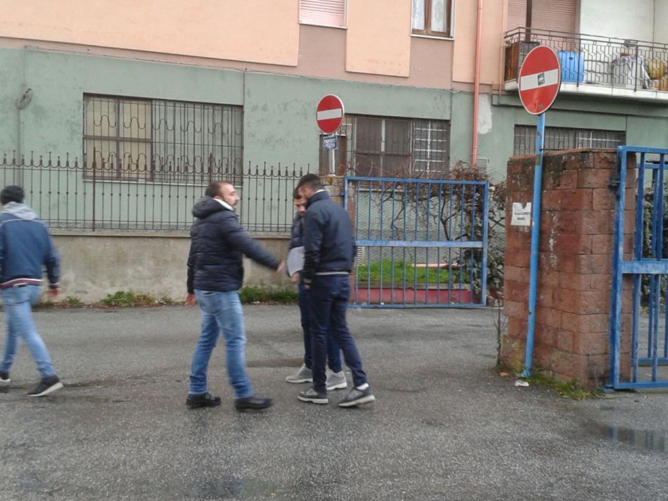 Movimento Libe.r.u. in campo per la difesa del trasporto pubblico. Distribuiti centinaia di volantini davanti all’Arst di Nuoro