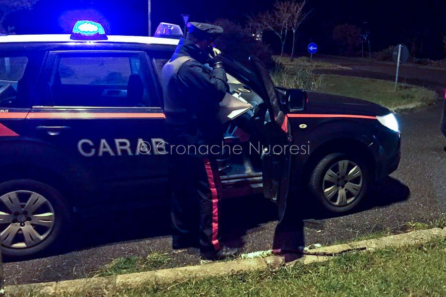 Borore: lo canzonano durante la festa e lui esplode un colpo di fucile: allevatore denunciato