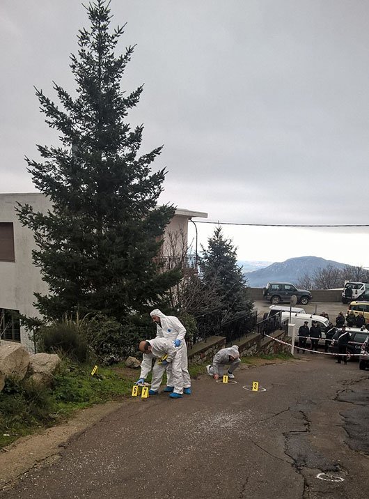 Omicidio di Arzana: Fragata era uscito di recente dal carcere