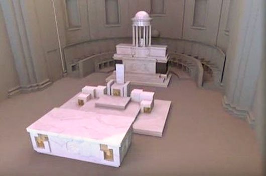 Nuoro. È polemica sull’ardito progetto di adeguamento del presbiterio della Cattedrale