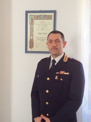 Commissario Capo dott. Michele Chessa