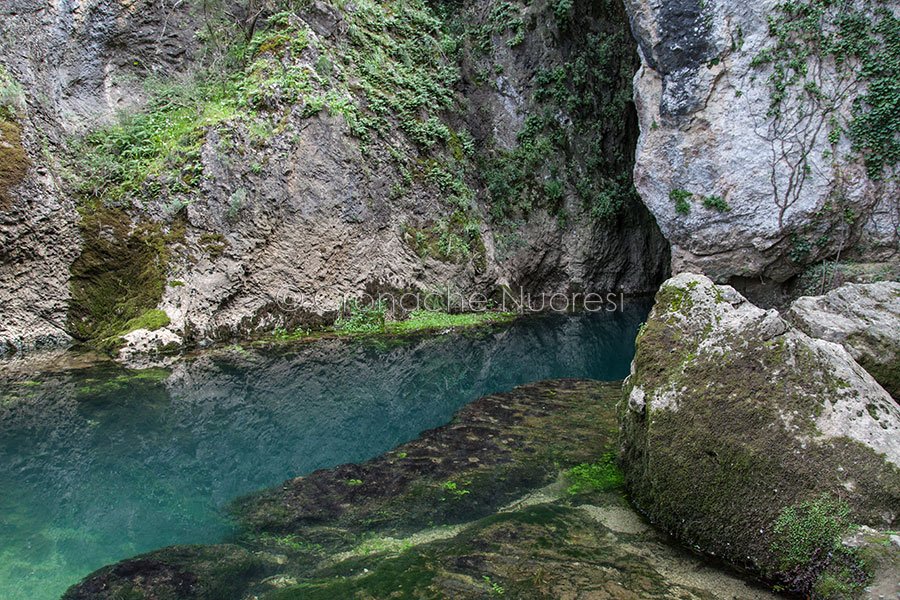 Abbanoa: acqua nuovamente potabile dalla sorgente di Su Gologone