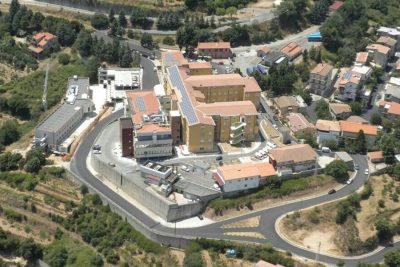 L'ospedale Nostra signora della Mercede