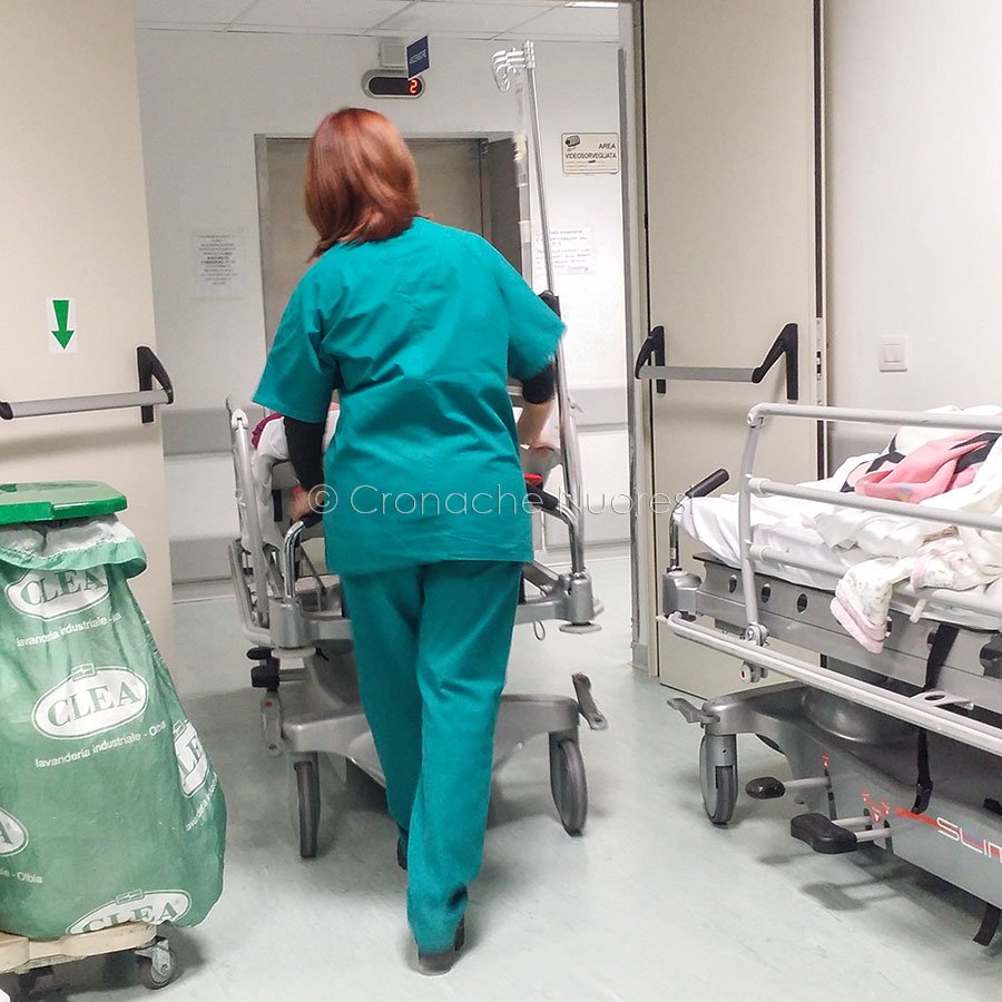 200 lavoratori del presidio ospedaliero San Francesco da aprile senza stipendio