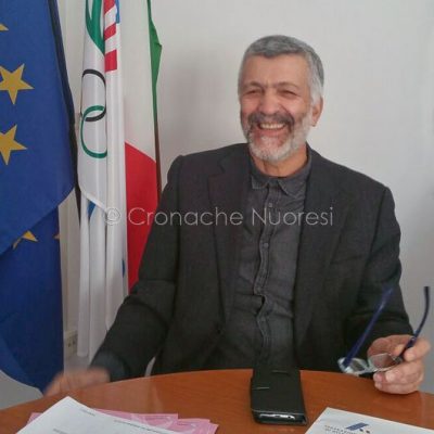 Massimo Zara (foto Cronache Nuoresi)