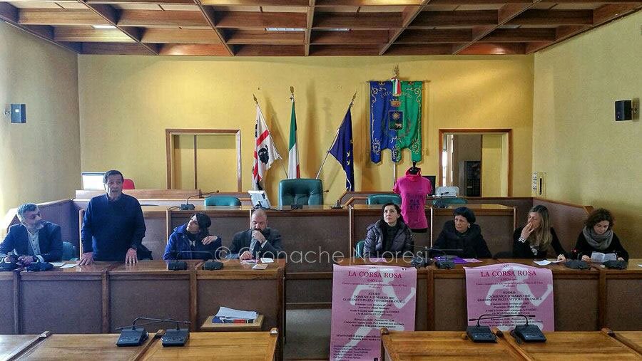 Corsa Rosa: la manifestazione non competitiva a favore dell’A.M.O.