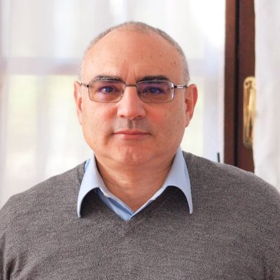 Alonso Gigante responsabile del servizio diabetologia
