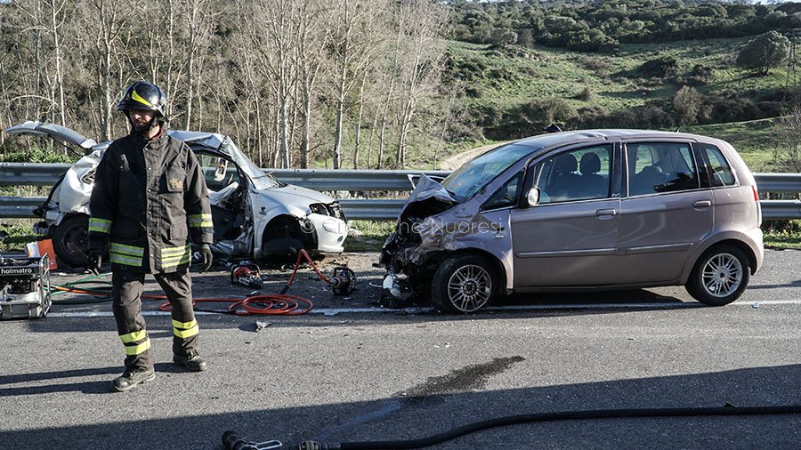 Tragedia sulla Statale 129: perde la vita una ragazza di 24 anni di Dorgali