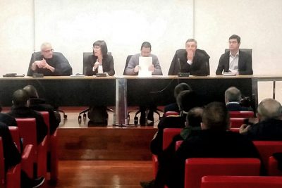 L'incontro tra i sindaci del Nuorese e l'assessore Spano