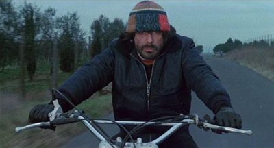 Tomas Milian nel ruolo di Nico Giraldi