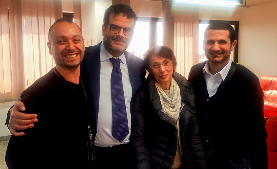 Sclerosi Multipla. Arru incontra l’Associazione pazienti e rassicura: “niente tagli per la riabilitazione”