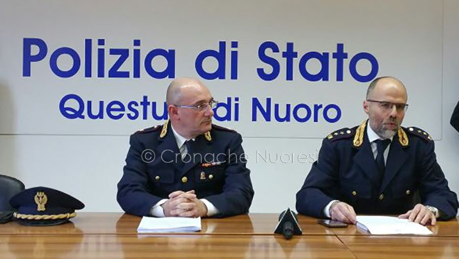 Nuoro. Rapine ai furgoni dei tabacchi: si costituisce il 26enne ricercato da ieri
