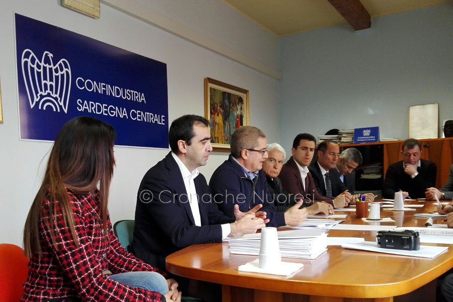 Grido di allarme di Confindustria: il Centro Sardegna è un deserto industriale