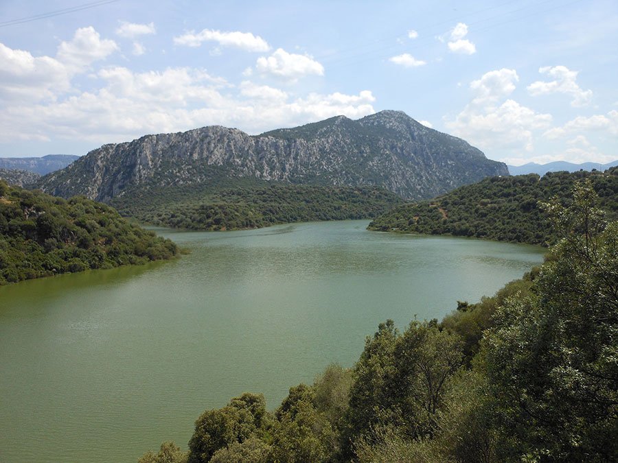 Consorzio di bonifica della Sardegna Centrale: stop all’erogazione dell’acqua per 5 giorni per manutenzione alla diga Preda Othoni