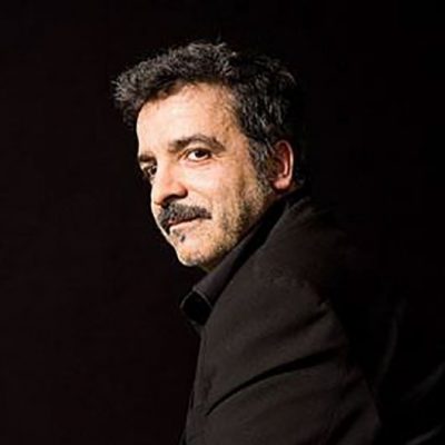 L'intellettuale nuorese Marcello Fois