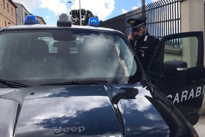 Carabinieri di Macomer