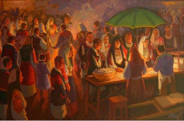 Vincenzo Pinna: “Maestro delle luci”