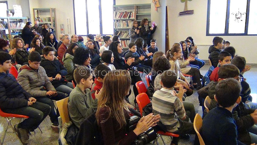 Oliena chiede a gran voce la riapertura della biblioteca comunale
