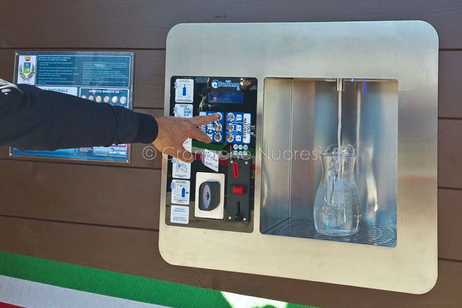 Istat. In Sardegna e nel Sud c’è poca fiducia di bere l’acqua dal rubinetto