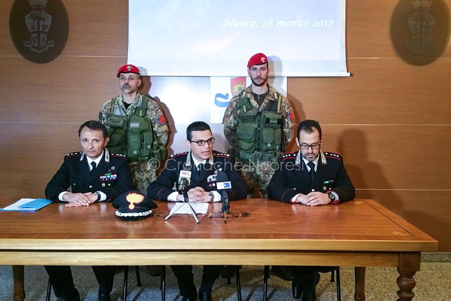 Nuoro. Procuravano le armi alla malavita organizzata barbaricina: sospesi gli infedeli dell’Esercito