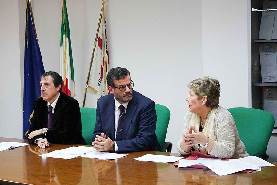 La Pet Theraphy diventa una cura ufficiale anche in Sardegna