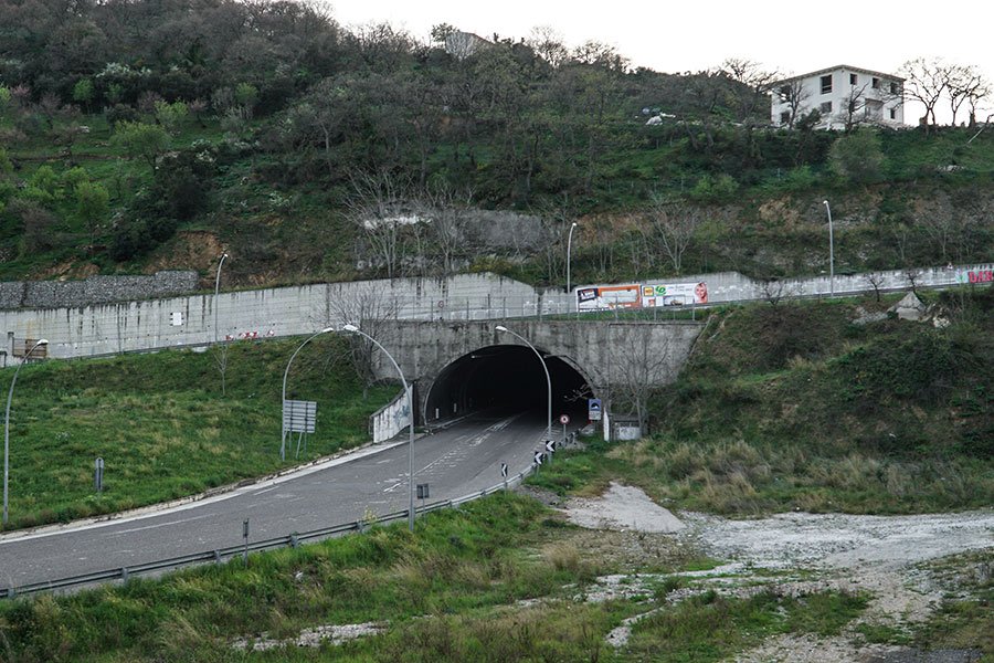 Galleria di Mughina: l’odissea continua: servono altri fondi per messa in sicurezza