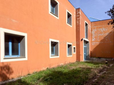 Nuoro, l'Ostello della gioventù (foto Cronache Nuoresi)