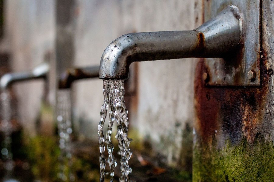 Nuoro: chiusura dei rubinetti in città  per una perdita d’acqua nei serbatoi