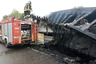 L'incidente sulla 131 dcn