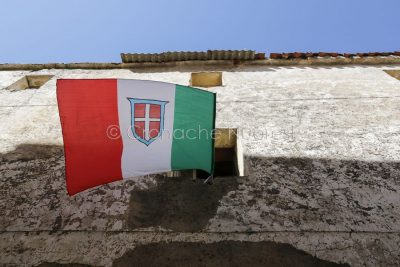 Ricostruzione storica dei Moti de Su Connottu (foto S.Novellu)