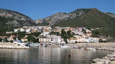 Cala Gonone, il porto