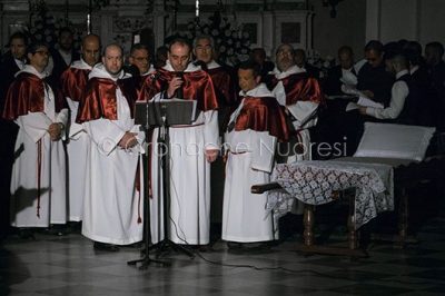 Nuoro, S'Iscravamentu (foto S.Novellu)