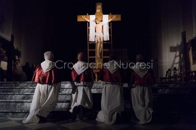 Nuoro, S'Iscravamentu (foto S.Novellu)