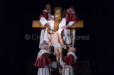 Nuoro, S'Iscravamentu (foto S.Novellu)