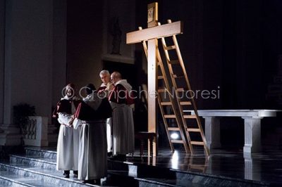 Nuoro, S'Iscravamentu (foto S.Novellu)